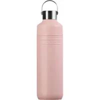 Le Creuset On The Go 41066337770001 gourde à double paroi, Shell Pink, 1,0 L