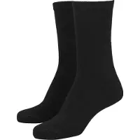 Urban Classics Chaussettes noir