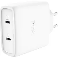 Trust Maxo 65w Usb-c Wall Charger Clair