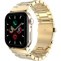 Just in Case Primesteel Strap Apple Watch 40-42mm Doré