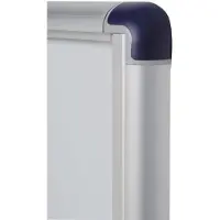 BI-Office VT610109660 Vitrine Enclore, pour l'intérieur, 4 x A4