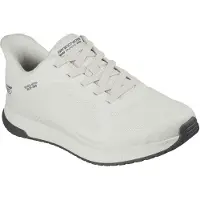 SKECHERS WIP 118423-OFWT in Off White Knit color size 42
