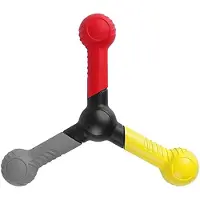 Softee Boomerang Entraînement Multicolore