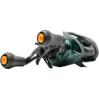 Spro Jc Elite Hg Left Baitcasting Reel Argenté Ratio: 7.3:1