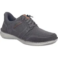 Josef seibel Chaussure de sport à lacets 'New Anvers 24' taupe