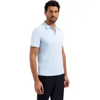 No-excess T-Shirt 'Sedoc' bleu clair