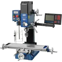 HBM fraiseuse BF 28 vario DRO