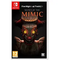 Five Night At Freddy's: Secret Of The Mimic - Switch