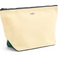 HAY Multi Pouch Medium | Yellow multi