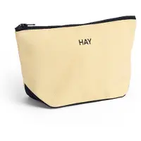 HAY Multi Pouch Small | Yellow multi
