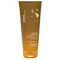 Alfaparf Milano Semi di Lino Sunshine After Sun Hydra Cream crème hydratante visage et corps après-soleil 200 ml