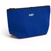 HAY Multi Pouch Small | Electric blue multi