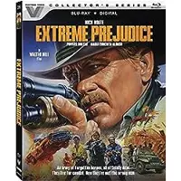 Import Extreme Prejudice Blu-ray
