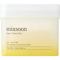 Mixsoon - Bean Toner Pad - Pads toniques aux extraits de haricots