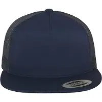 Flexfit Casquette 'Classic' bleu marine
