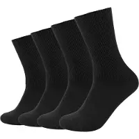 Camano Chaussettes noir