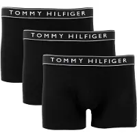 Tommy Hilfiger Um0um03882 Trunk Boxers 3 Units Noir 2XL Homme