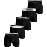 Björn Borg Boxers Cotton Stretch 5-Pack Noir