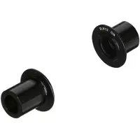 Vision U2140 Mw133 Hub End Caps Argenté