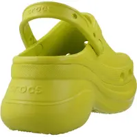 Crocs Classic Bae Clogs Jaune EU 41-42 Femme