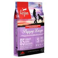 Orijen Puppy Large Breed Whole Prey - 2 x 11,4 kg
