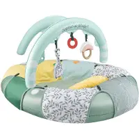 Sophie de Giraf Tapis D'éveil Bébé Cocoon'aire
