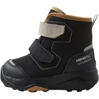 Reima Bottes de neige 'Talviuni' gris clair / noir