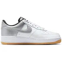 Nike Baskets basses 'AIR FORCE 1 '07 LV8' noir / blanc