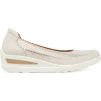 Ara Ballerines 'Ballerina Damen 12-50664 05 Echtleder in beige' beige