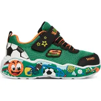SKECHERS Play Scene Couleur Vert
