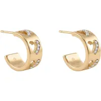 GUESS Boucles d'oreilles or