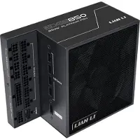 Lian Li EG0850 power supply unit 850 W 20-pin ATX SFX Black