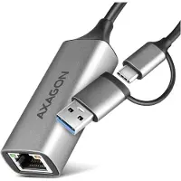 Axagon Adaptateur Ade-txca Usb-a Vers Rj45