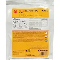 Kodak Professional D-76 Poudre de révélateur de film 3,8 L