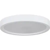 Eglo 74114 Plafonnier à LED Ø285 BLANC 4000K 'IDUN-E