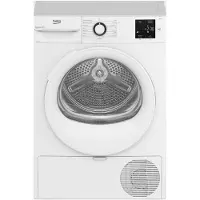 Beko Sèche-linge pompe à chaleur D3H18301W