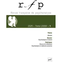 Puf Rfp 2025, t. 89, n.1 - Collectif
