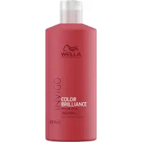Wella Invigo Color Brilliance Shampoo Fine/Normal 500 ml