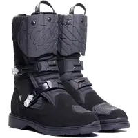 Dainese Overyond XT, bottes Gore-Tex ,Noir/Noir ,42 EU