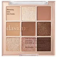 DASIQUE Shadow Palette - 7 g No.01 Sugar Brownie
