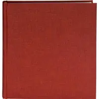 Goldbuch Summertime Photo Album 34x35 Red (35 x 34 cm)