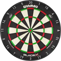 Winmau - Cible Blade X - Cible de scène PDC