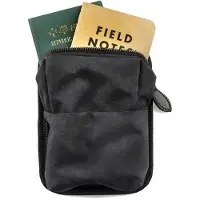 Wotancraft Module de Poche à Fermeture Éclair Cachée Taille M