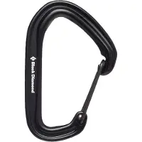 Black Diamond Mousqueton escalade Hotforge
