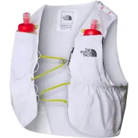 The North Face - Gilet de trail - Summit Run Vest 10 White/White en Nylon - Taille XL - Blanc