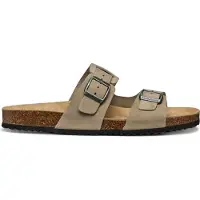 Geox Ghita Sandals Gris EU 39 Homme