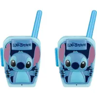 OTL TECHNOLOGIES Stitch Walkie-Talkie-Set (0.15 km), Talkie walkie, Multicolore