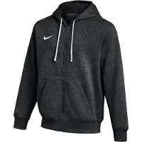 Nike Sweat-shirt 'Park Fleece Full-Zip Hoodie' noir