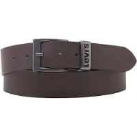 Levi's Ceinture 'Ashland' brun foncé