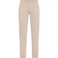 Casual Friday Pantalon chino 'Viggo' crème